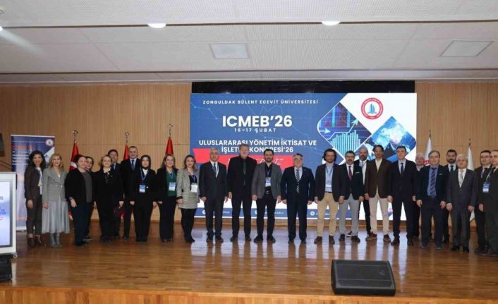 ICMEB’26 akademik dünyayı BEUN’da buluşturdu