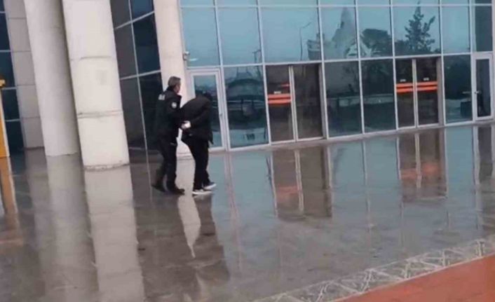 İskenderun’da kasten yaralama şüphelisi tutuklandı