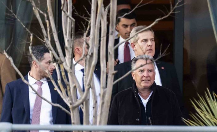 İsviçre’deki ABD ve Ukrayna arasında "ikili barış görüşmeleri" sona erdi