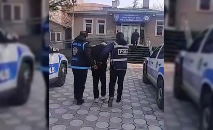 İşyerini kurşunlayan şahıs yakalandı