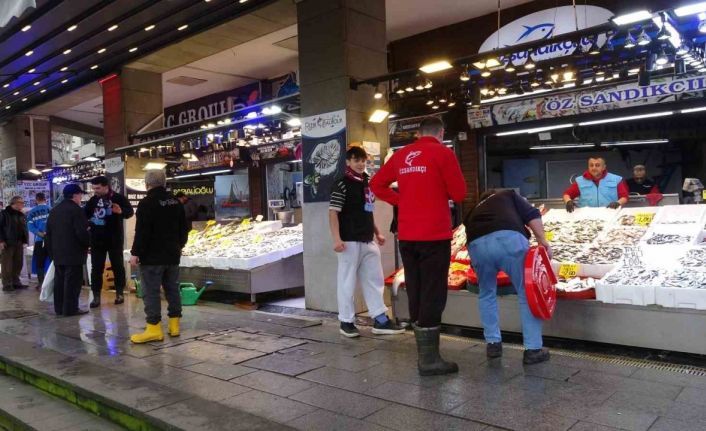 Karadeniz’de sezon sonu bereketi