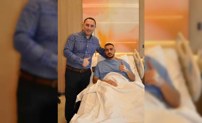 Kayserispor’da Majid Hosseini 6 ay yok