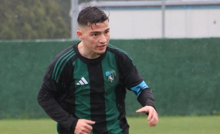 Kocaelispor, Mustafa Ege Bilim’i Yalova’ya kiraladı