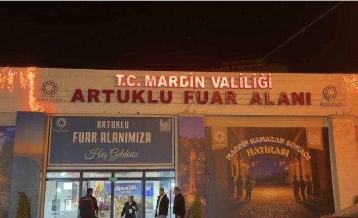 Mardin’de Ramazan Sokağı’na yoğun ilgi