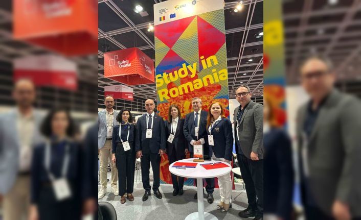 OMÜ’den Romanya’daki üniversite ile ikili iş birliği ve erasmus anlaşması