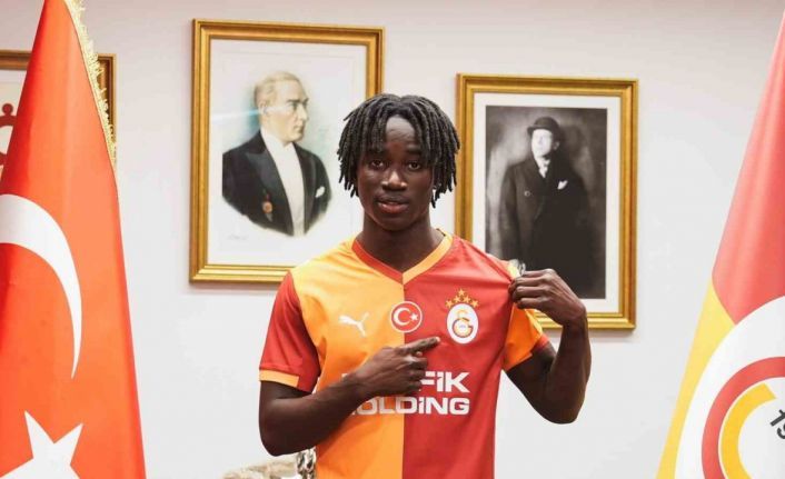 Renato Nhaga: "Elimden gelenin en iyisini yapacağım"