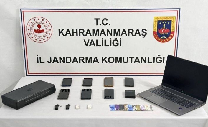 Sahte ürünle dolandırıcılığa 5 ilde operasyon: 4 tutuklama