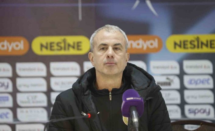 Sefer Yılmaz: "Hatay maçında inşallah bu mağlubiyeti telafi edeceğiz"