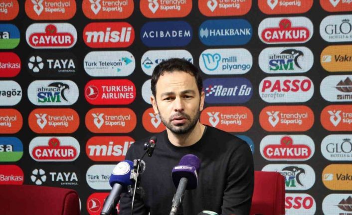 Selçuk İnan: "Kafamızdaki plan tuttu tutacak derken oyuna biraz tutuk başladık"