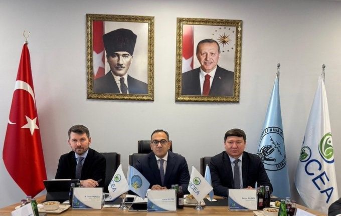 SOCEA İcra Kurulu ilk dönem başkanlığı Türkiye’ye verildi