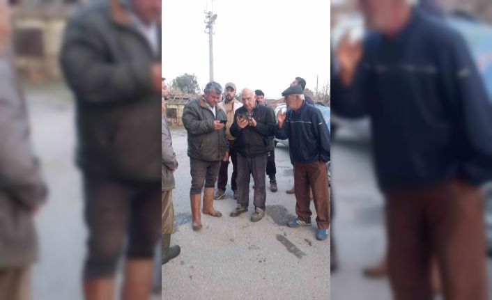 Söke’de sel alarmı: Vatandaşlar güvenli alanlara sevk edildi