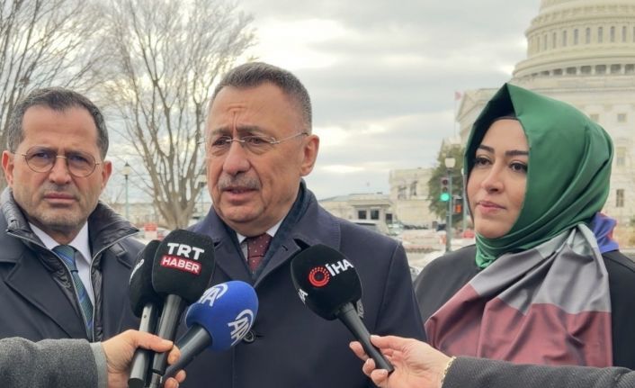 TBMM Dışişleri Komisyonu ABD Kongre’sinde verimli görüşmeler gerçekleştirdi