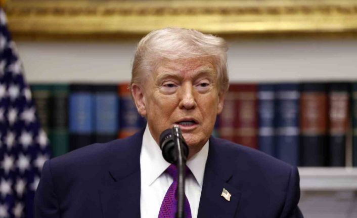 Trump: "İran ile anlaşamazsak ikinci aşamaya geçeceğiz"
