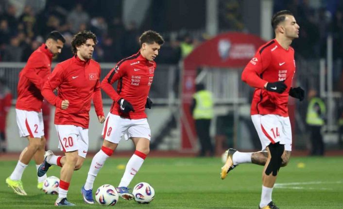2026 FIFA Dünya Kupası play-off final: Kosova: 0 - Türkiye: 0 (Maç devam ediyor)
