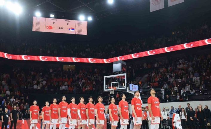 A Milli Erkek Basketbol Takımı, Dünya Kupası elemelerinde 2. turu garantiledi