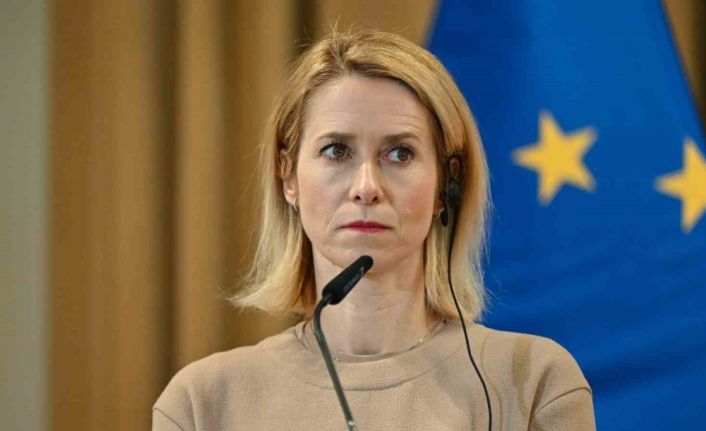 AB Yüksek Temsilcisi Kallas: "Orta Doğu, uzayan bir savaştan büyük zarar görecektir"