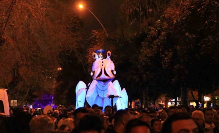 Adana’da 25’inci Uluslararası Tiyatro Festivali başladı