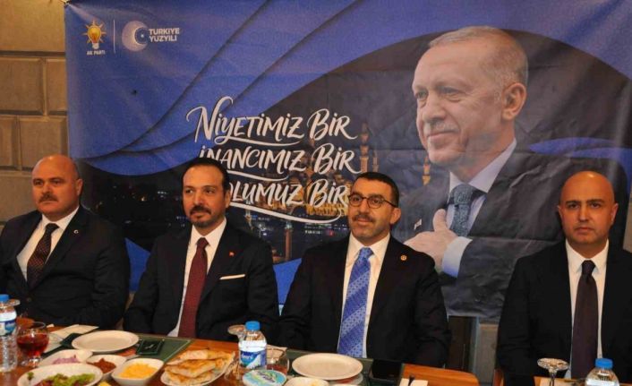 AK Parti Genel Başkan Yardımcısı Zorlu: "Türkiye’nin sözüne itibar edilen arabuluculuk mekanizması için çağrılan bir ülke haline geldi"