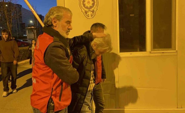 Atatürk’e hakaret eden şahıs tutuklandı