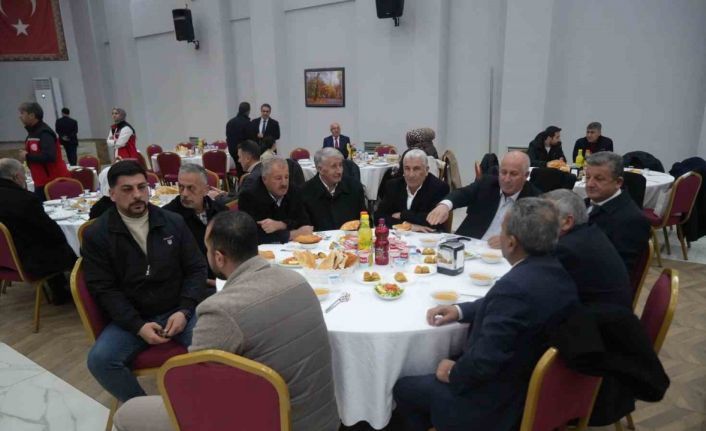 Bakan Güler: "Terörsüz Türkiye süreci birlik ve kardeşliğimizi güçlendirecek"