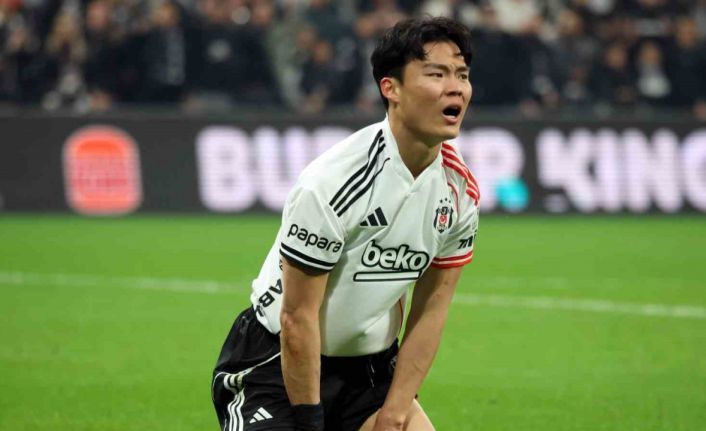 Beşiktaş’ın 3 maçlık galibiyet serisi sona erdi