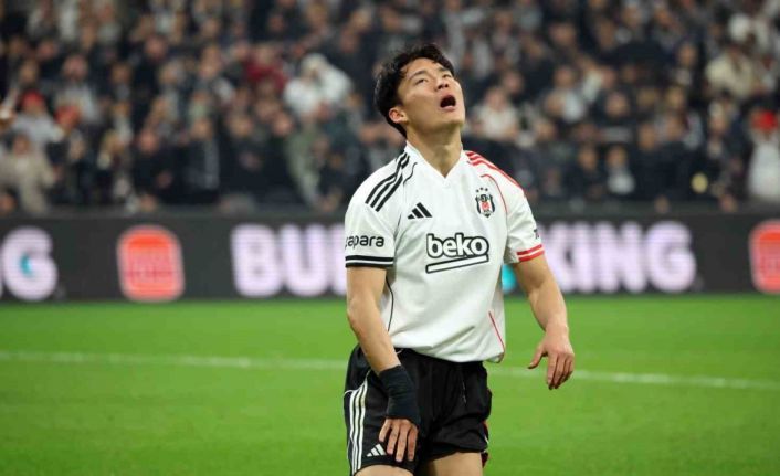 Beşiktaş’ın namağlup serisi sona erdi