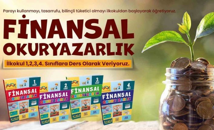 Beytepe Koleji finansal okuryazarlıkta öncü uygulamayı hayata geçirdi
