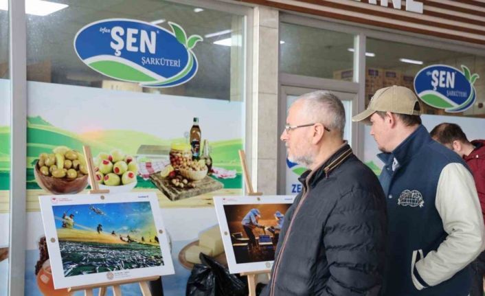 Bilecik’te ‘15. Uluslararası Tarım Orman ve İnsan Fotoğraf Sergisi’ açıldı