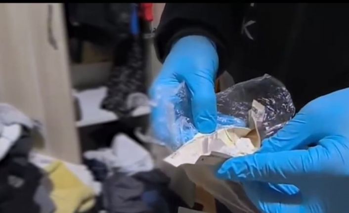 Bitlis’teki uyuşturucu operasyonunda 10 şüpheli tutuklandı