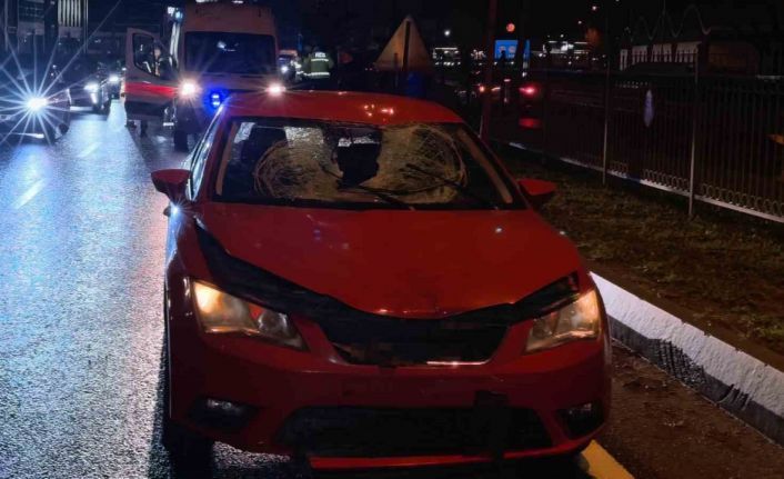 Bursa-Ankara karayolunda feci kaza: 1 ölü