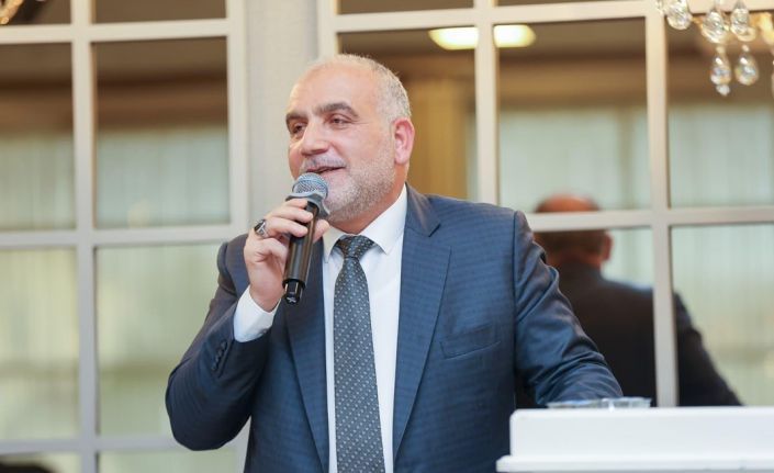 Canik Belediyesi’nden evlenecek çiftlere 20 bin TL destek