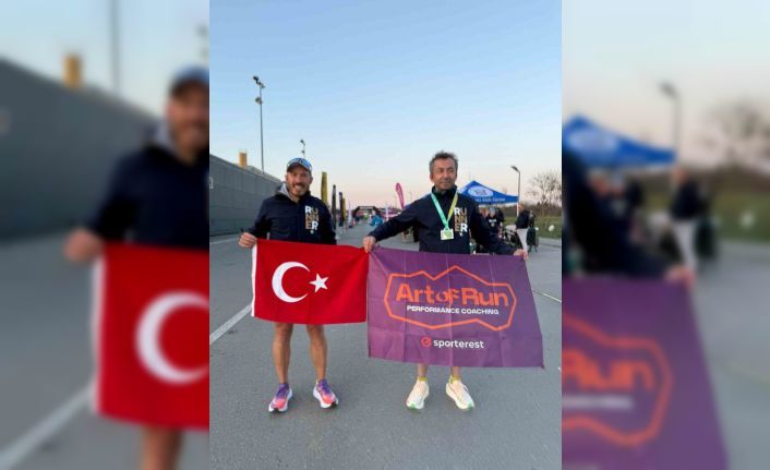 Datçalı maratoncuda Hırvatistan’da 100 kilometrelik başarı