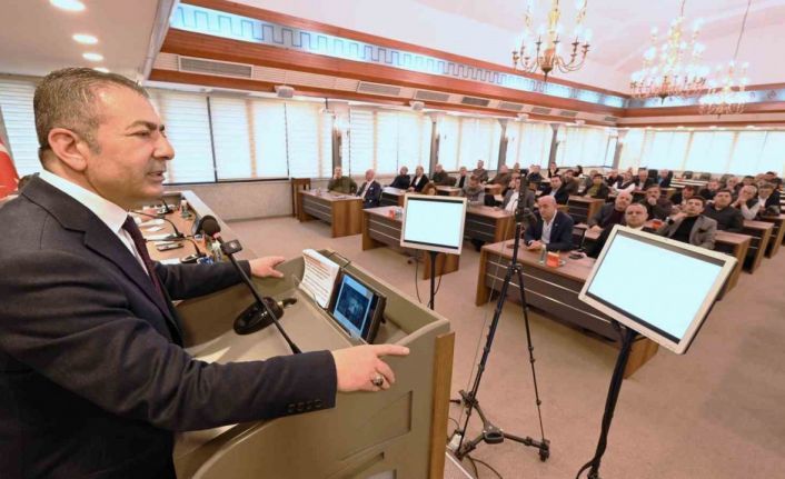 Denizli’ye yabancı yatırımcıların ilgisi artıyor