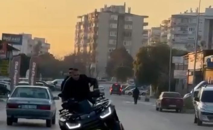 Driftin bedelini ağır ödedi: Hem ehliyetinden oldu hem 146 bin lira ceza yedi