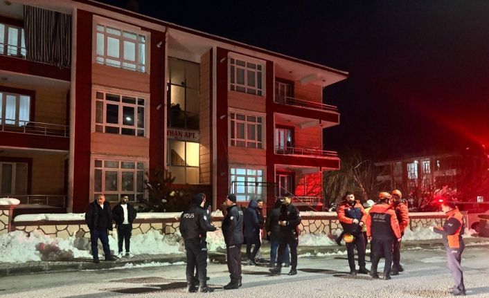 Erzincan’da kurşun eritme sırasında patlama: 1 kişi ağır yaralandı