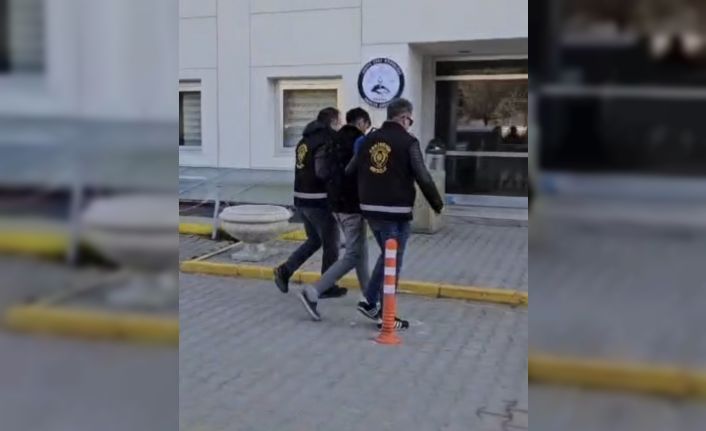 Eskişehir’de 101 bin 500 TL’lik hırsızlık yapan şüpheli yakalandı