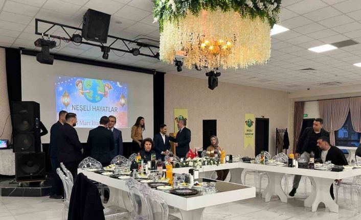 Eskişehir’de çocuk evleri sakinlerine gönül sofrası