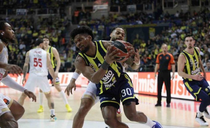 Euroleague: Fenerbahçe: 88 - AS Monaco: 70