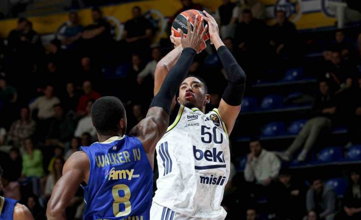 Euroleague: Maccabi Tel Aviv: 94 - Fenerbahçe Beko: 89