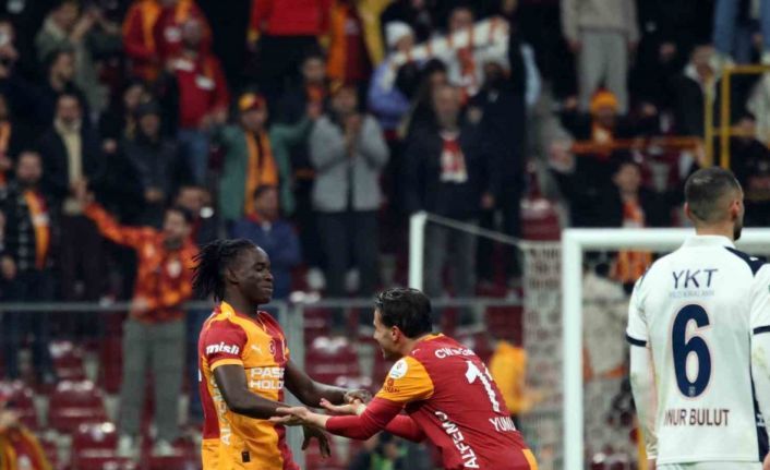 Galatasaray, Başakşehir’e karşı ligdeki son 8 maçı kazandı