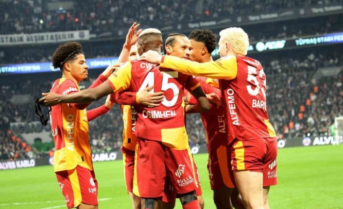 Galatasaray bu sezon ilk kez derbi kazandı