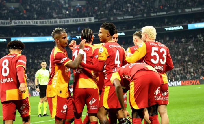 Galatasaray’dan, Tüpraş Stadyumu’nda 2. galibiyet