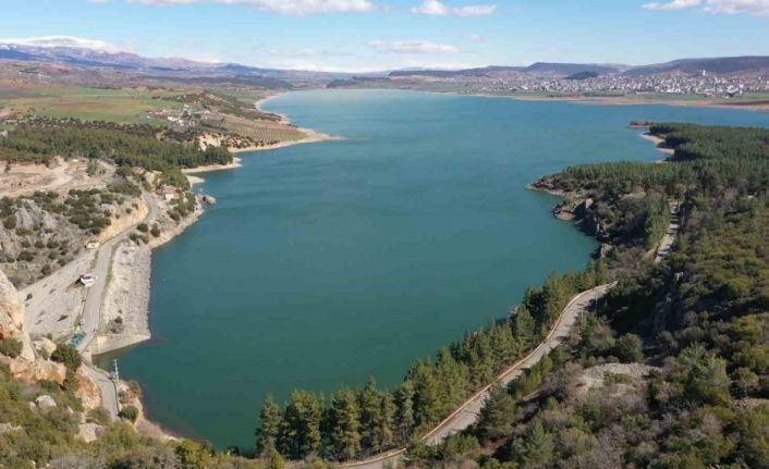 Gaziantep suya doydu, barajlardaki doluluk yüzde 90’a ulaştı