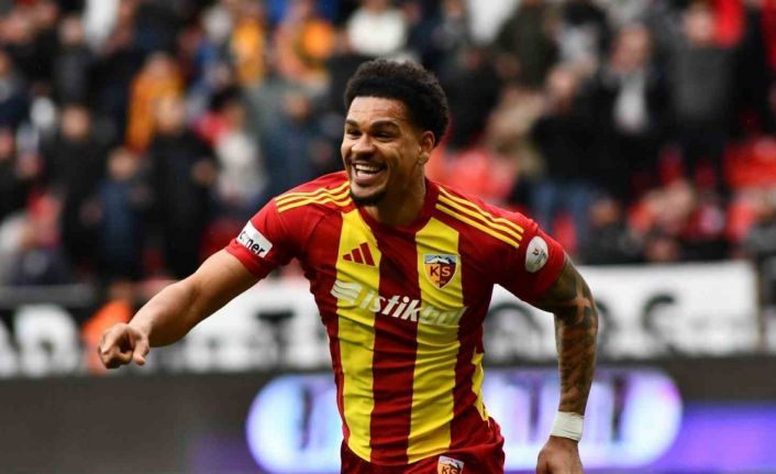 German Onugkha 8. golünü attı