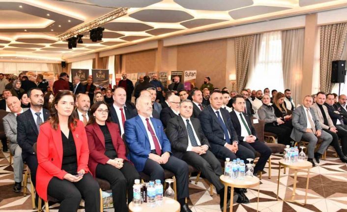 Gümüşhane’de turizm toplantısında rekabet yerine "iş birliği" vurgusu