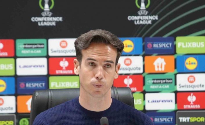 Inigo Perez: "Samsunspor karşısında psikolojik üstünlük sağladık"