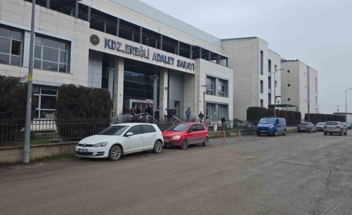 İnşaattan hırsızlık iddiasıyla yakalanan 3 şüpheli adli kontrolle serbest