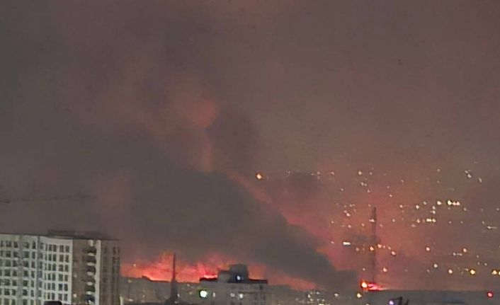 İran’daki Mehrabad Uluslararası Havalimanı’na saldırı düzenlendi