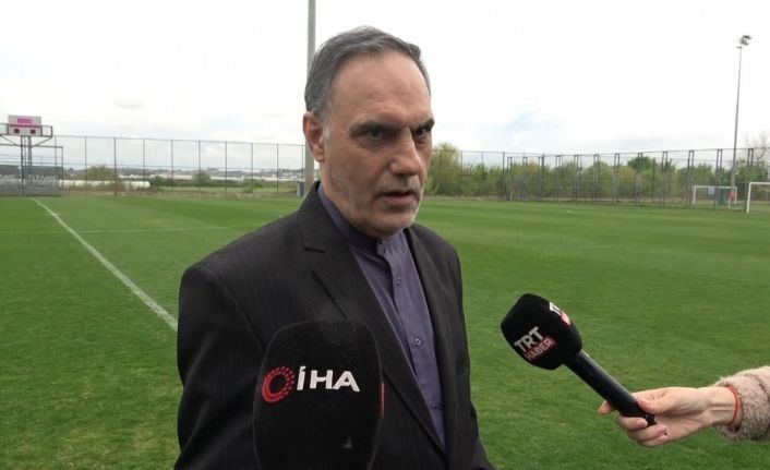 İran’ın Ankara Büyükelçisi Habibullahzade’den dünya kupası açıklaması