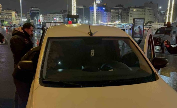 İstanbul’da helikopter destekli ‘Huzur İstanbul’ uygulaması